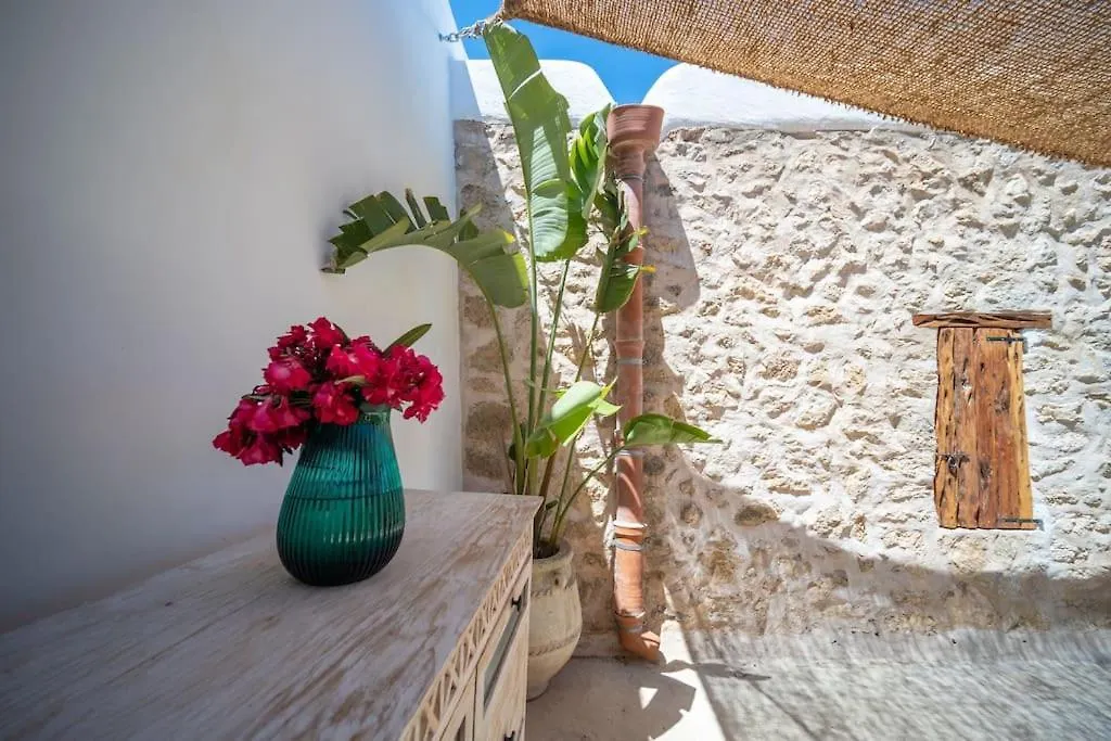 Can Pla Roig Vista Mar Apartment Sant Joan De Labritja