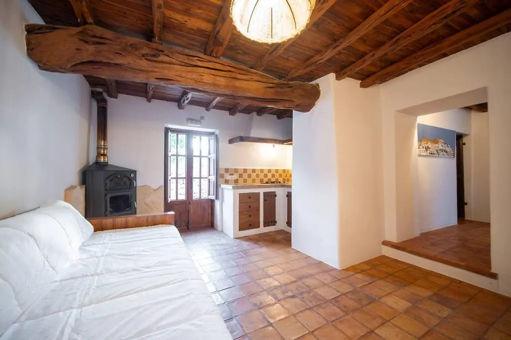 Can Pla Roig Vista Mar Apartment Sant Joan De Labritja