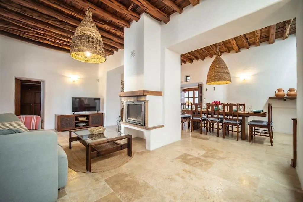 Can Pla Roig Vista Mar Apartment Sant Joan De Labritja 0*,  Spain