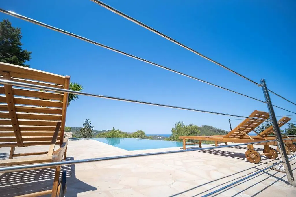 Can Pla Roig Vista Mar Apartment Sant Joan De Labritja