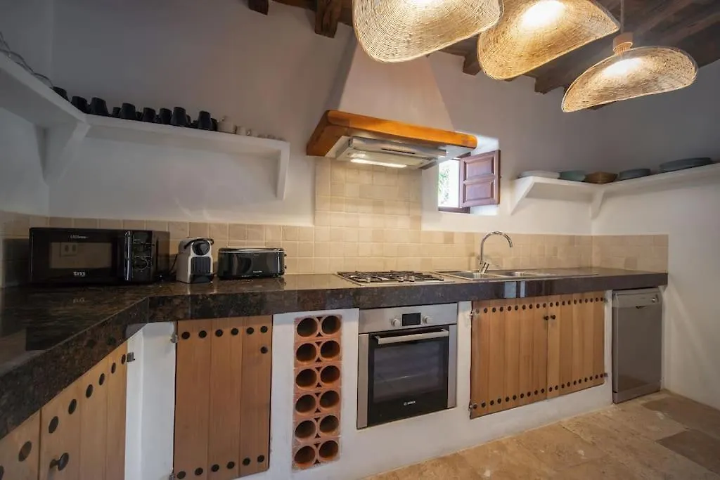 Can Pla Roig Vista Mar Apartment Sant Joan De Labritja