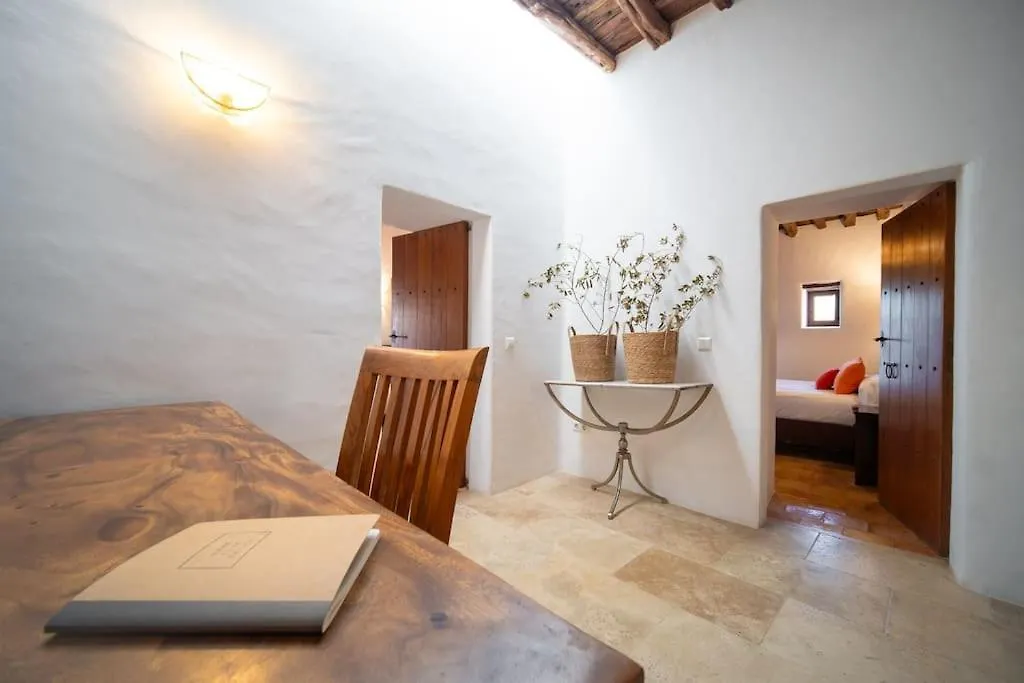 Can Pla Roig Vista Mar Apartment Sant Joan De Labritja 0*,