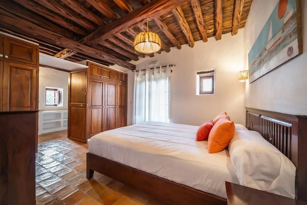Can Pla Roig Vista Mar Apartment Sant Joan De Labritja Spain