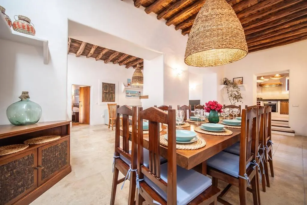 Can Pla Roig Vista Mar Apartment Sant Joan De Labritja