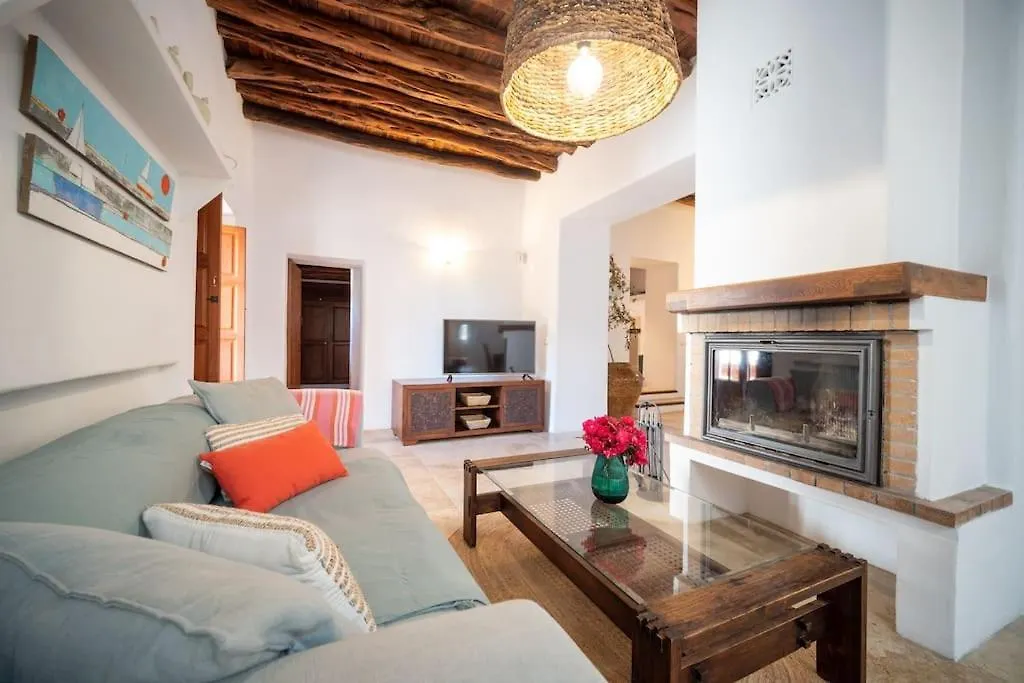 Can Pla Roig Vista Mar Apartment Sant Joan De Labritja 0*,