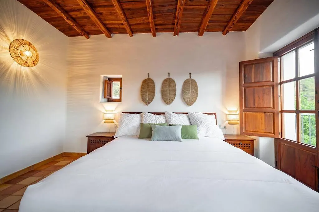 Can Pla Roig Vista Mar Apartment Sant Joan De Labritja