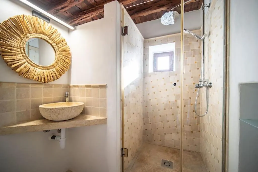 Can Pla Roig Vista Mar Apartment Sant Joan De Labritja