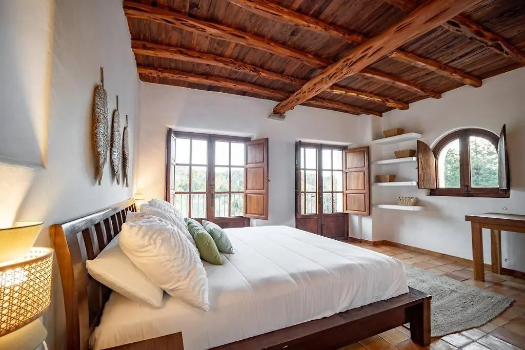 Can Pla Roig Vista Mar Apartment Sant Joan De Labritja Spain