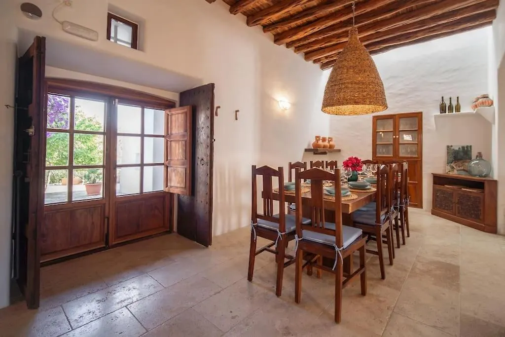 Can Pla Roig Vista Mar Apartment Sant Joan De Labritja
