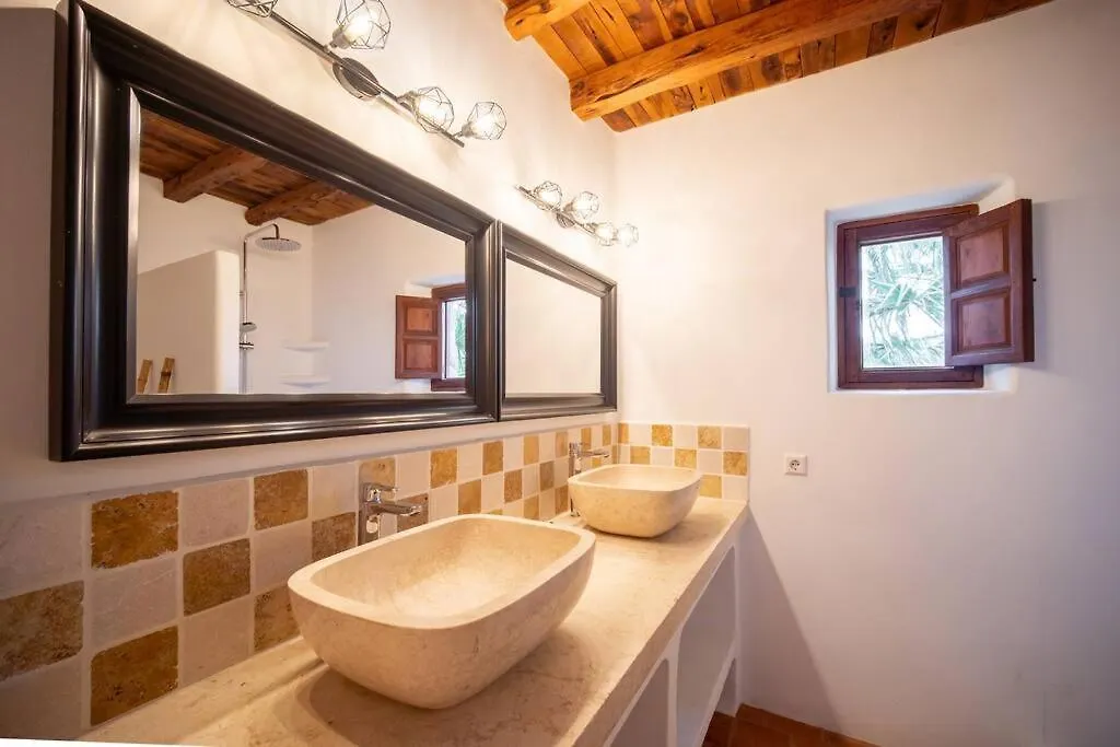Can Pla Roig Vista Mar Apartment Sant Joan De Labritja