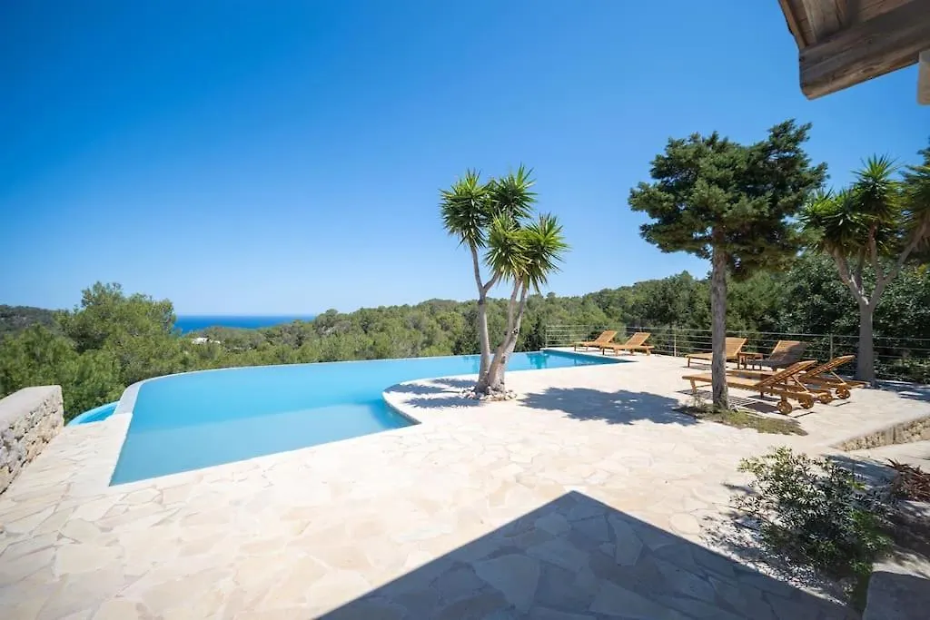 Can Pla Roig Vista Mar Apartment Sant Joan De Labritja