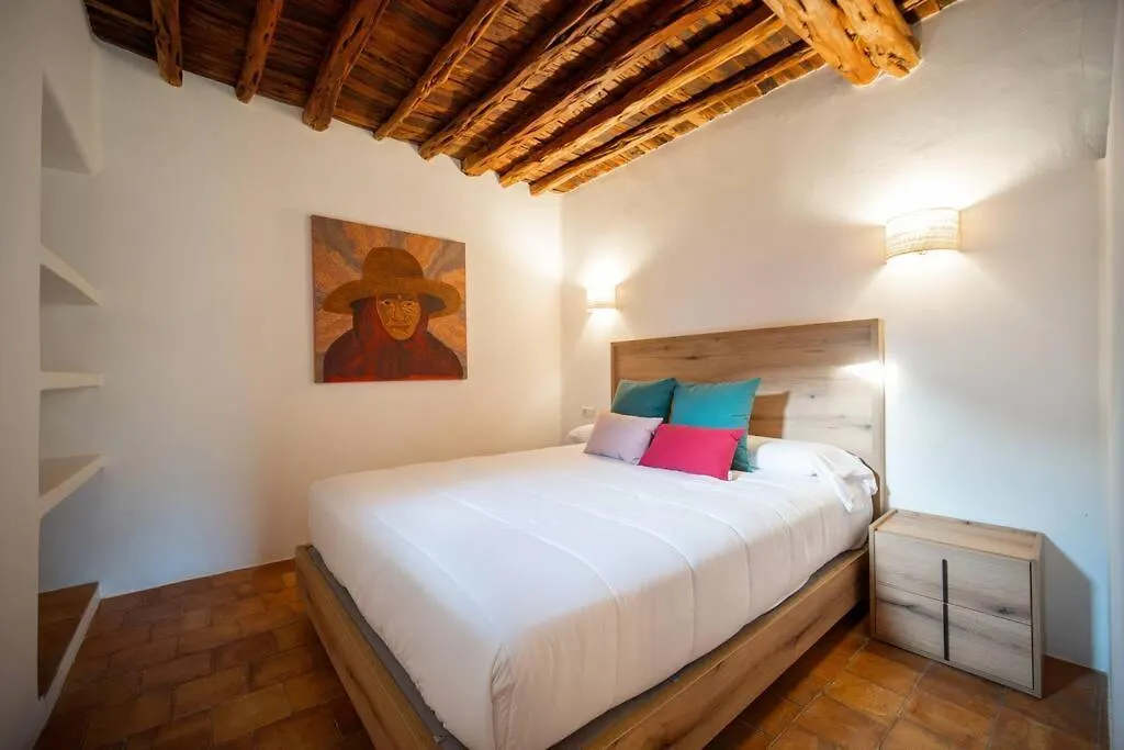 Can Pla Roig Vista Mar Apartment Sant Joan De Labritja